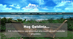 Desktop Screenshot of bursapsikologum.com